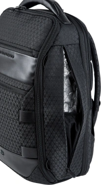Рюкзак Piquadro Hex CA6827W139/N черный полиэстер