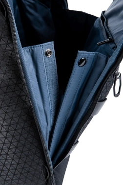 Рюкзак Piquadro Hex CA6827W139/N черный полиэстер