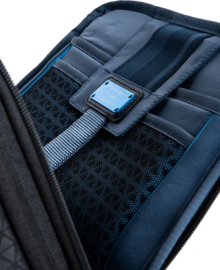 Рюкзак Piquadro Hex CA6827W139/N черный полиэстер