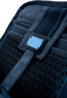 Рюкзак Piquadro Hex CA6827W139/N черный полиэстер