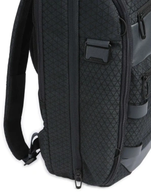 Рюкзак Piquadro Hex CA6828W139/BLU синий полиэстер