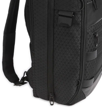 Рюкзак Piquadro Hex CA6828W139/N черный полиэстер