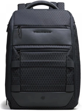 Рюкзак мужской Piquadro Hex CA6829W139/BLU синий полиэстер