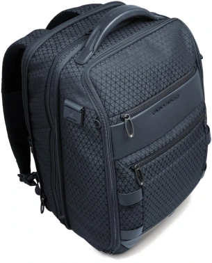Рюкзак мужской Piquadro Hex CA6829W139/BLU синий полиэстер