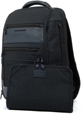 Рюкзак мужской Piquadro Hex CA6829W139/BLU синий полиэстер