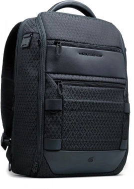 Рюкзак мужской Piquadro Hex CA6829W139/BLU синий полиэстер