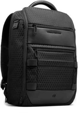 Рюкзак мужской Piquadro Hex CA6829W139/N черный полиэстер