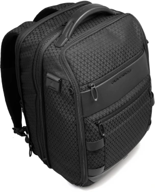 Рюкзак мужской Piquadro Hex CA6829W139/N черный полиэстер