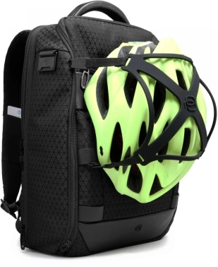 Рюкзак мужской Piquadro Hex CA6829W139/N черный полиэстер