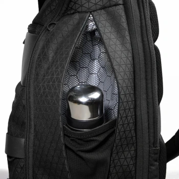 Рюкзак мужской Piquadro Hex CA6829W139/N черный полиэстер