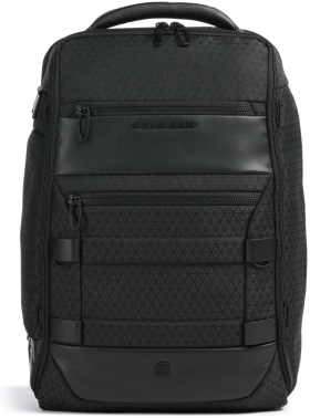 Рюкзак Piquadro Hex CA6829W139BM/N черный полиэстер
