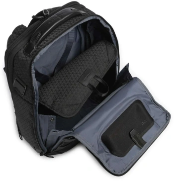 Рюкзак Piquadro Hex CA6829W139BM/N черный полиэстер