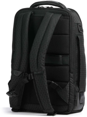 Рюкзак Piquadro Hex CA6829W139BM/N черный полиэстер