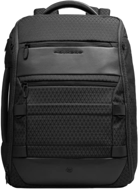 Рюкзак Piquadro Hex CA6831W139/N черный полиэстер