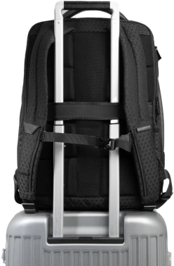 Рюкзак Piquadro Hex CA6831W139/N черный полиэстер