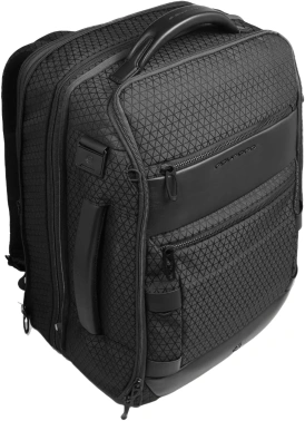 Рюкзак Piquadro Hex CA6831W139/N черный полиэстер