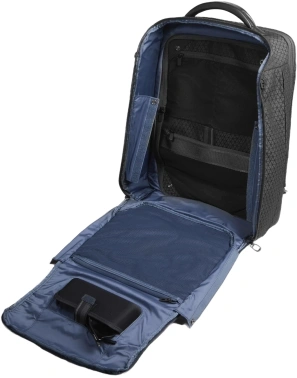 Рюкзак Piquadro Hex CA6831W139/N черный полиэстер