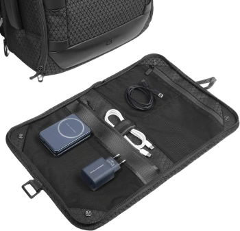 Рюкзак Piquadro Hex CA6831W139/N черный полиэстер