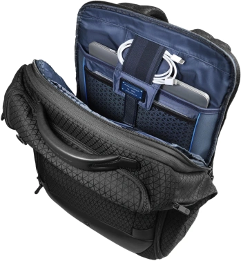 Рюкзак Piquadro Hex CA6831W139/N черный полиэстер