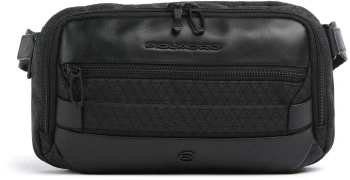 Сумка Piquadro Hex CA6884W139/N черная полиэстер