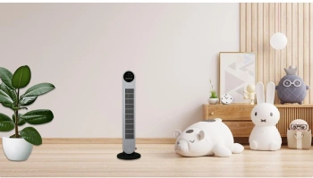 Вентилятор напольный Centek CT-5083