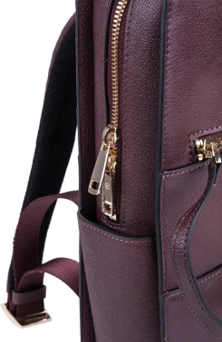 Рюкзак женский Piquadro Patricia CA6771W140/BO бургунди кожа