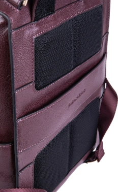 Рюкзак женский Piquadro Patricia CA6771W140/BO бургунди кожа