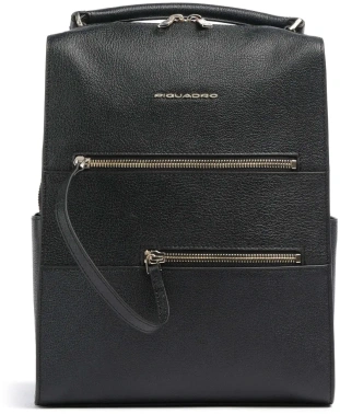 Рюкзак женский Piquadro Patricia CA6771W140/N черный кожа