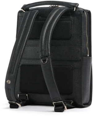 Рюкзак женский Piquadro Patricia CA6771W140/N черный кожа