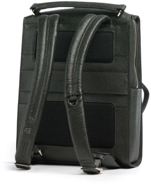 Рюкзак женский Piquadro Patricia CA6771W140/VE зеленый кожа