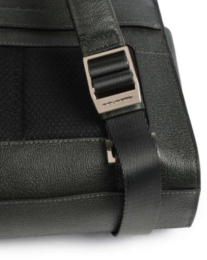 Рюкзак женский Piquadro Patricia CA6771W140/VE зеленый кожа