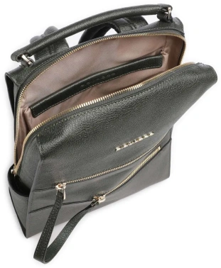 Рюкзак женский Piquadro Patricia CA6771W140/VE зеленый кожа