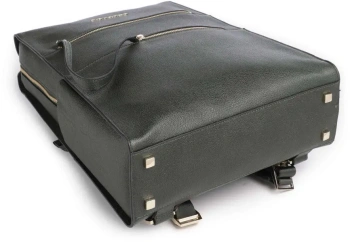 Рюкзак женский Piquadro Patricia CA6772W140/VE зеленый кожа