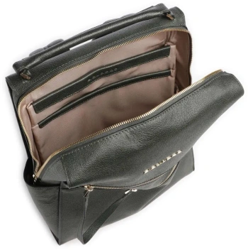 Рюкзак женский Piquadro Patricia CA6772W140/VE зеленый кожа