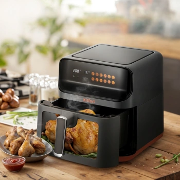 Аэрогриль Kitfort КТ-8107