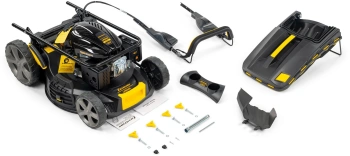 Газонокосилка роторная Champion LM5344