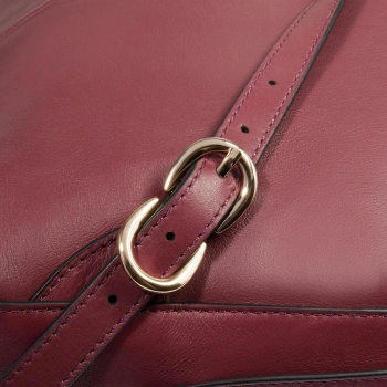 Рюкзак женский Piquadro Circle CA4576W92/BO бургунди кожа