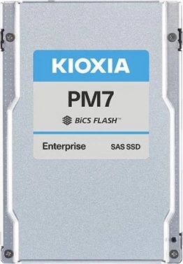 Накопитель SSD Toshiba SAS 4.0 15.36TB KPM7VRUG15T3 PM7-R