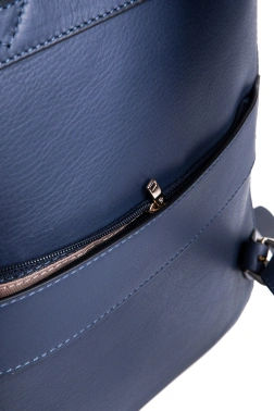 Рюкзак женский Piquadro Circle CA5566W92/BLU4 синий кожа