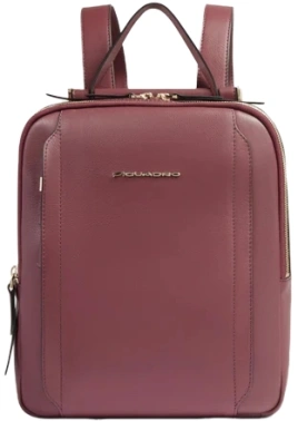 Рюкзак женский Piquadro Circle CA5566W92/BO бургунди кожа