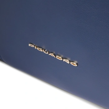 Рюкзак женский Piquadro Circle CA6216W92/BLU4 синий кожа