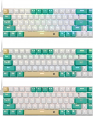 Клавиатура Defender Vexx Pro GK-084