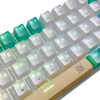 Клавиатура Defender Vexx Pro GK-084