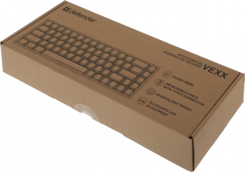 Клавиатура Defender Vexx Pro GK-084