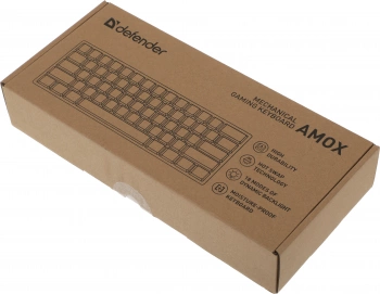 Клавиатура Defender Amox GK-585
