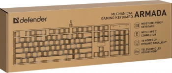 Клавиатура Defender Armada GK-004