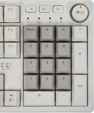 Клавиатура Defender Dasher GK-472