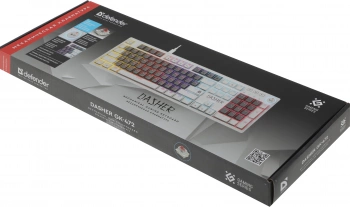 Клавиатура Defender Dasher GK-472