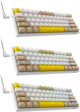 Клавиатура Redragon Fizz Pro