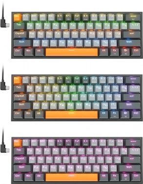 Клавиатура Redragon Fizz Pro